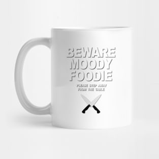 Moody Foodie Mug